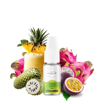 Paris Bali Nic Salts 10ml - Petit Nuage