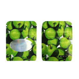 Snap Closing Pouch 6x8cm