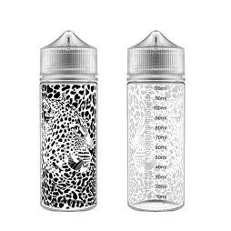 Graduated bottle 60ml Leopard