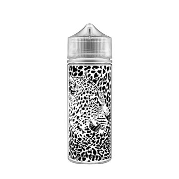 Graduated bottle 60ml Leopard