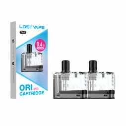 Cartouches Centaurus Ori 35 0.4/0.8Ω 5ml (2pcs) - Lost Vape