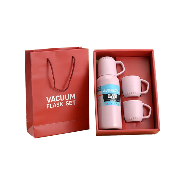 [Goodies] Set Bouteille Isotherme (Couleur Aléatoire) (1pc)