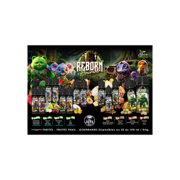 [PLV] Flyer - Reborn Animal