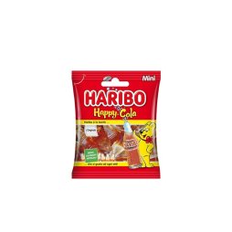 The Happy Cola Individual Sachets Pack (30pcs) - Haribo