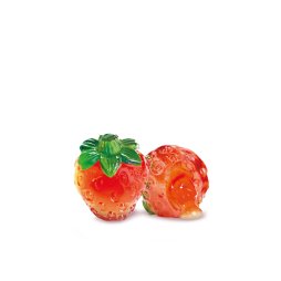 Bonbons Fruits Fraise 4D 120g - Amos
