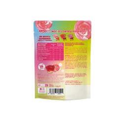Bonbons Gummy Roses 4D 120g - Amos