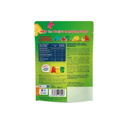 Candy Gummy ABC 4D 120g - Amos