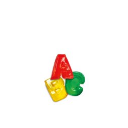 Candy Gummy ABC 4D 120g - Amos