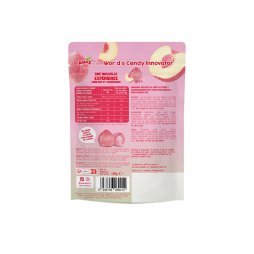 Candy Fruit Pêche 4D 120g - Amos