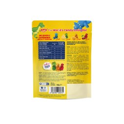Candy Gummy Dino 4D 140g - Amos