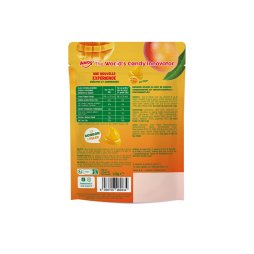 Bonbons Peerlez Mangue 120g - Amos