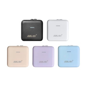 E1 PLUS Emergency Powerbank 1600mAh - Golisi