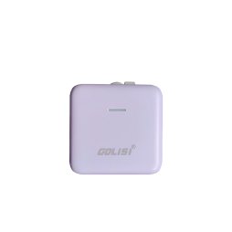 E1 PLUS Emergency Powerbank 1600mAh - Golisi