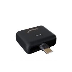 E1 PLUS Emergency Powerbank 1600mAh - Golisi