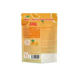 Bonbons Fruit Orange 4D 120g - Amos
