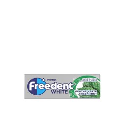 Chewing-gum Menthe Verte (30pcs) - Freedent White