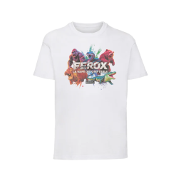 [Goodies] T-shirt (Taille Aléatoire) (1pc) - Ferox by Airmust