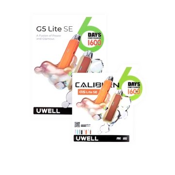 [PLV] G5 Lite SE - Uwell