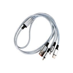 [Goodies] Cable 3 in 1 (1pc) - Voopoo