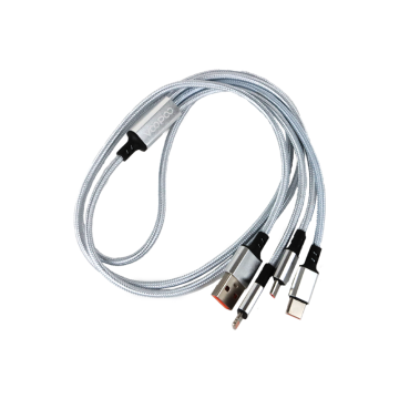 [Goodies] Cable 3 in 1 (1pc) - Voopoo
