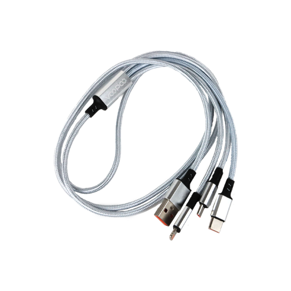 [Goodies] Cable 3 in 1 (1pc) - Voopoo