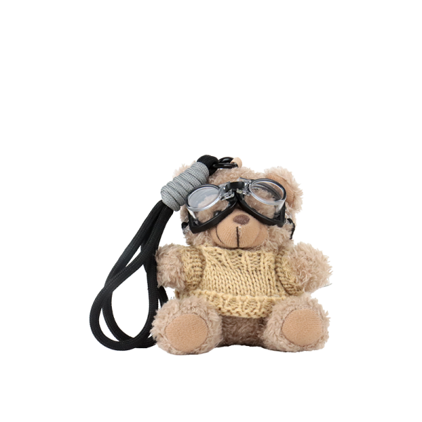 [Goodies] Small Teddy Bear + Lanyard (1pc) - Voopoo
