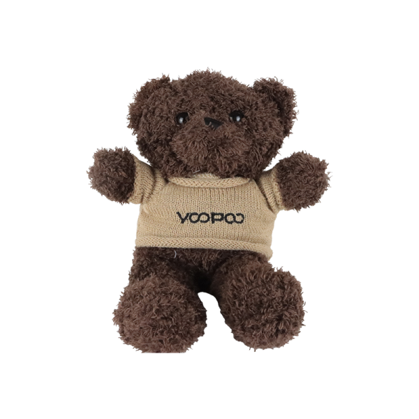 [Goodies] Teddy Bear (1pc) - Voopoo