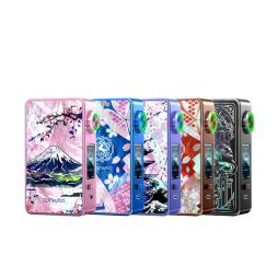 Box Centaurus M200 200W 2x18650 New Colors - Lost Vape