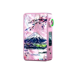 Mod Centaurus M200 200W 2x18650 New Colors - Lost Vape