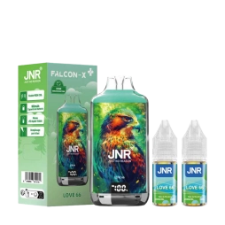28000 Puff Falcon-X 20mg - JNR