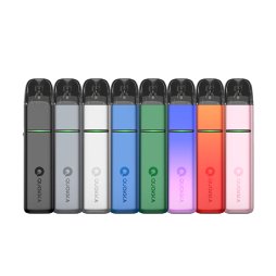 [Sample] Kit Pod Quokka Elite 3ml 1100mAh - Hayati