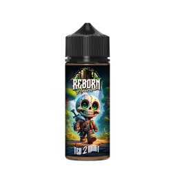 Ted 2 Mort 0mg 100ml - Reborn Animal