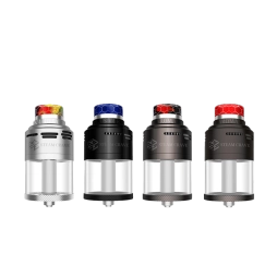 Aromamizer Plus V4 RDTA 11/13ml 30mm - Steam Crave