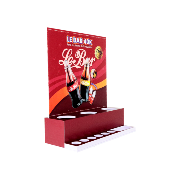 [PLV] Display - LeBar