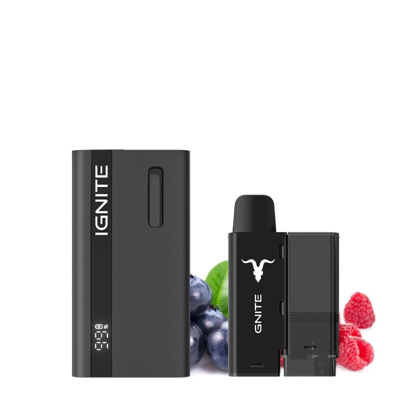 Starter Kit P45 Plus 10K 850mAh 2+10ml 2% - Ignite
