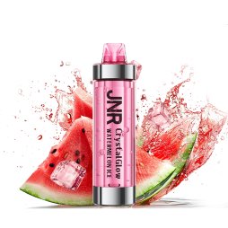 Crystal Glow 33k + 2 E-liquids 800mAh 2+10ml / 2% - JNR