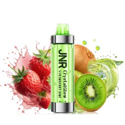 Crystal Glow 33k + 2 E-liquids 800mAh 2+10ml / 2% - JNR
