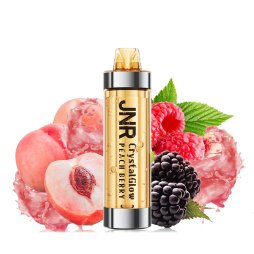 Crystal Glow 33k + 2 E-liquides 800mAh 2+10ml / 2% - JNR