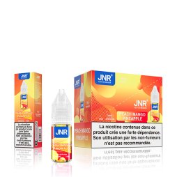 Peach Mango Pineapple Nic Salt 20mg 10ml - JNR