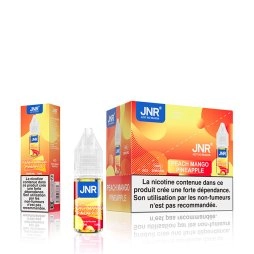 Peach Mango Pineapple Nic Salt 20mg 10ml - JNR