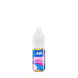 Mr Blue Nic Salt 20mg 10ml - JNR