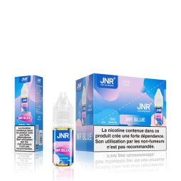 Mr Blue Nic Salt 20mg 10ml - JNR