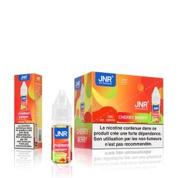 Cherry Berry Nic Salt 20mg 10ml - JNR