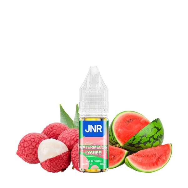 Watermelon Lychee Nic Salt 20mg 10ml - JNR
