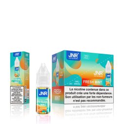Fresh Mint Nic Salt 20mg 10ml - JNR