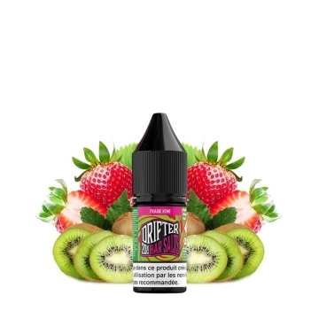 Fraise Kiwi Nic Salt 20mg 10ml - Drifter
