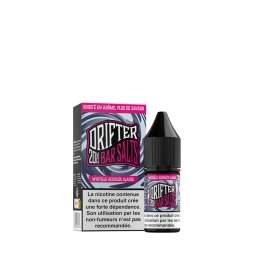 Myrtille Acidulée Glacée Nic Salt 20mg 10ml - Drifter
