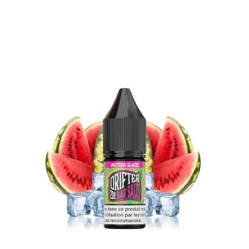Pastèque Glacée Nic Salt 20mg 10ml - Drifter