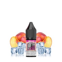 Pêche Glacée Nic Salt 20mg 10ml - Drifter