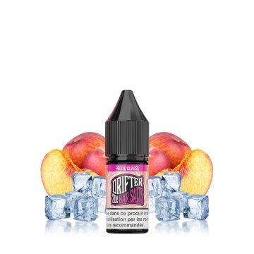 Pêche Glacée Nic Salt 20mg 10ml - Drifter
